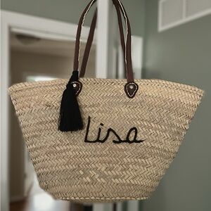 New Beach Tote